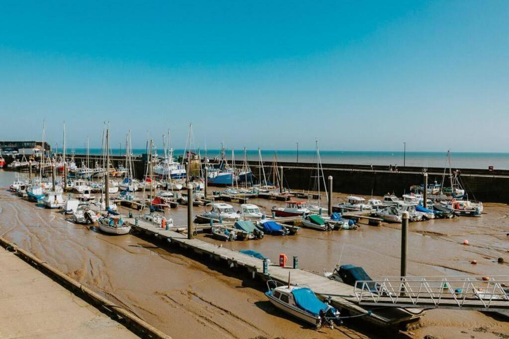 North Beach House: Family-Friendly Seaside Retreat in Bridlington Exterior photo