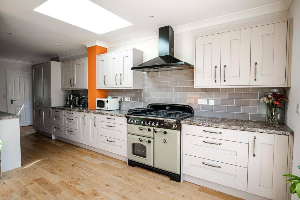 North Beach House: Family-Friendly Seaside Retreat in Bridlington Exterior photo