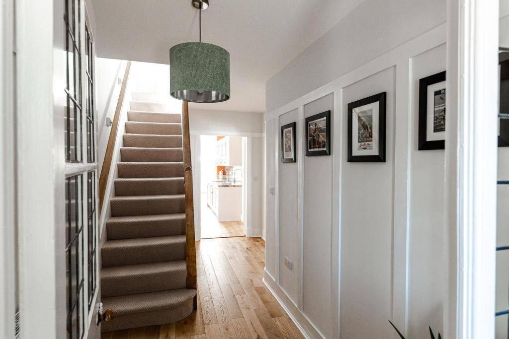 North Beach House: Family-Friendly Seaside Retreat in Bridlington Exterior photo