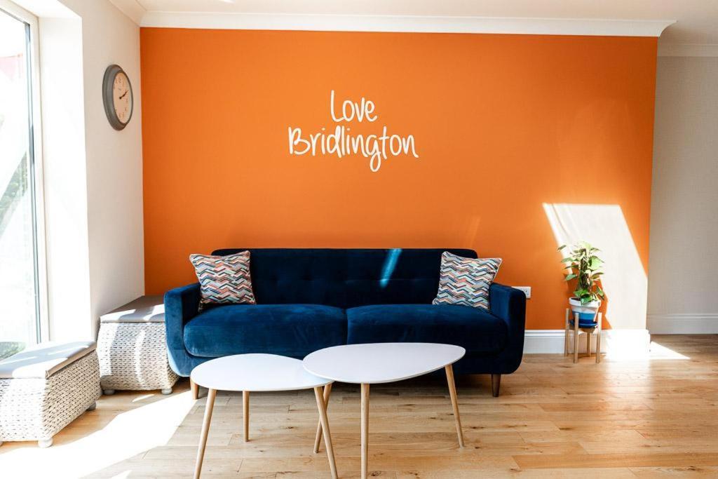 North Beach House: Family-Friendly Seaside Retreat in Bridlington Exterior photo
